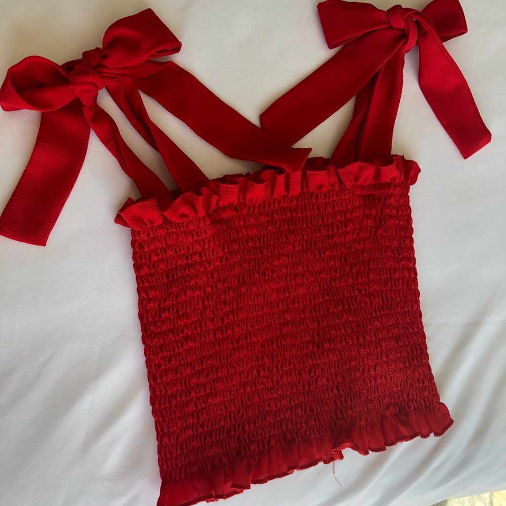 Red crop too